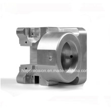 CNC Machining Stainless Steel Square Parts/Custom Complicated Parts